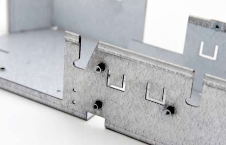 Taglio Laser 2d 3d pesce metal factory_5507