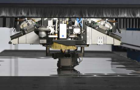 Taglio Laser 2d 3d pesce metal factory_5587