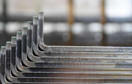 Taglio laser 01 Pesce metal Factory