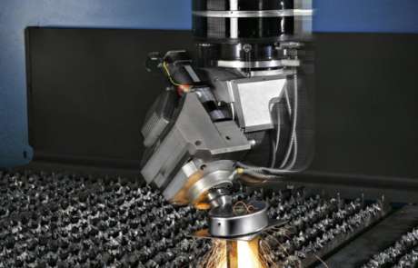 Taglio laser 2d 3d pesce metal factory