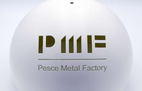 Taglio laser A Pesce Metal factory