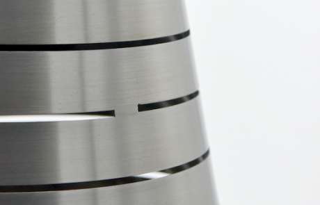 Taglio laser Pesce Metal Factory