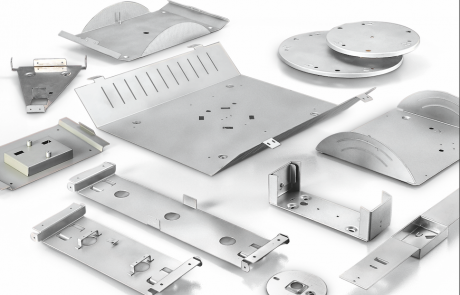 taglio laser pesce metal factory